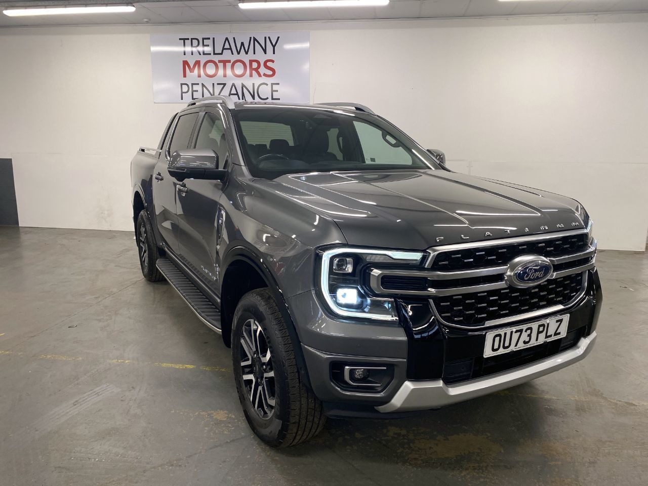 2023 Ford Ranger