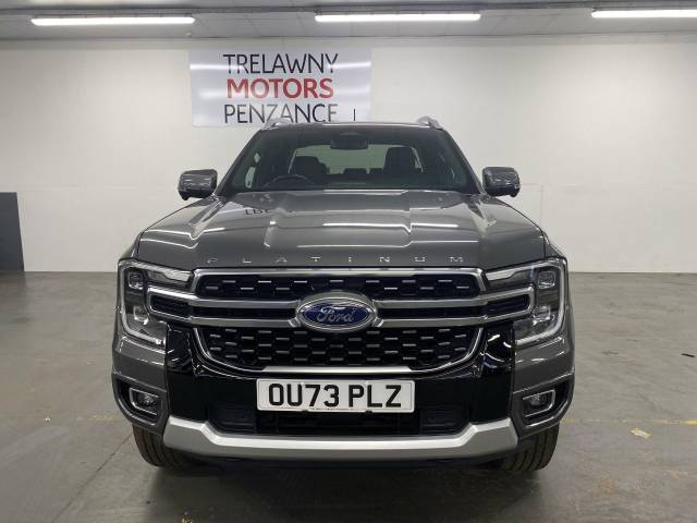 2023 Ford Ranger Pick Up D/Cab Platinum 3.0 EcoBlue V6 240 Auto