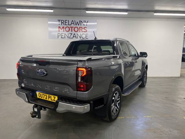 2023 Ford Ranger Pick Up D/Cab Platinum 3.0 EcoBlue V6 240 Auto