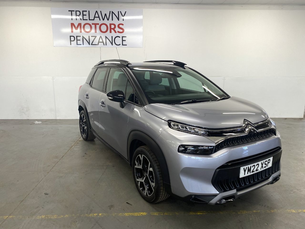 2022 Citroen C3 Aircross
