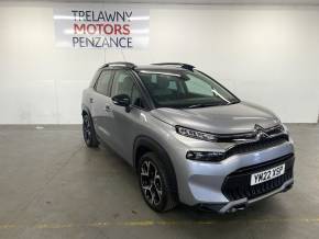CITROEN C3 AIRCROSS 2022 (22) at Trelawny Isuzu Penzance Penzance