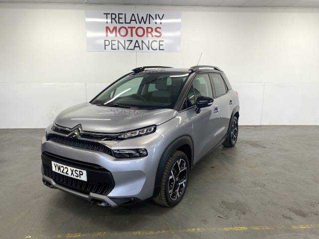 2022 Citroen C3 Aircross 1.2 PureTech 130 Shine Plus 5dr EAT6