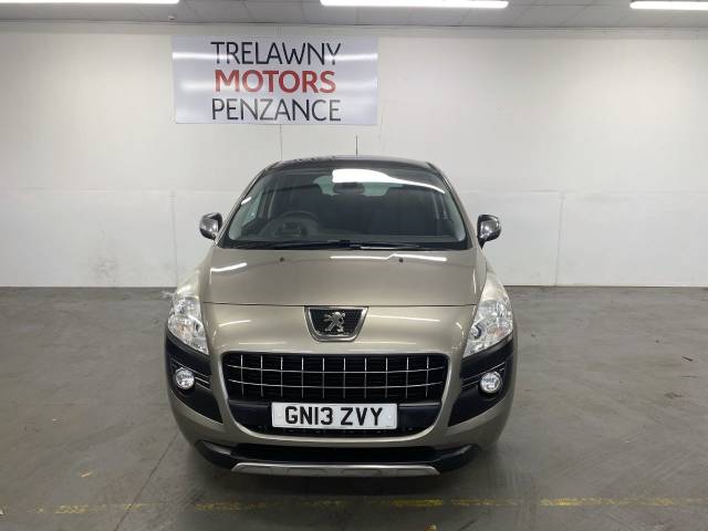 2013 Peugeot 3008 1.6 HDi 115 Allure 5dr