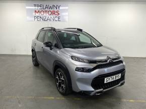 CITROEN C3 AIRCROSS 2024 (74) at Trelawny Isuzu Penzance Penzance