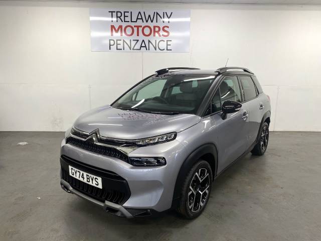 2024 Citroen C3 Aircross 1.2 PureTech 130 Max 5dr EAT6