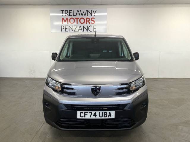 2024 Peugeot Partner 1.5 BlueHDi 100 Professional Van