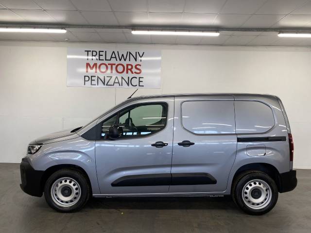 2024 Peugeot Partner 1.5 BlueHDi 100 Professional Van