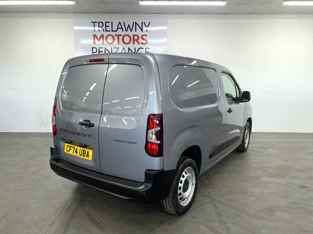 2024 Peugeot Partner 1.5 BlueHDi 100 Professional Van