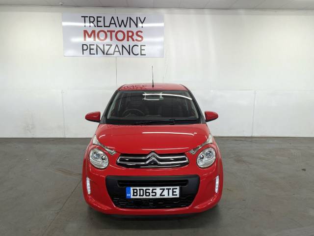 2015 Citroen C1 1.0 VTi Feel 5dr