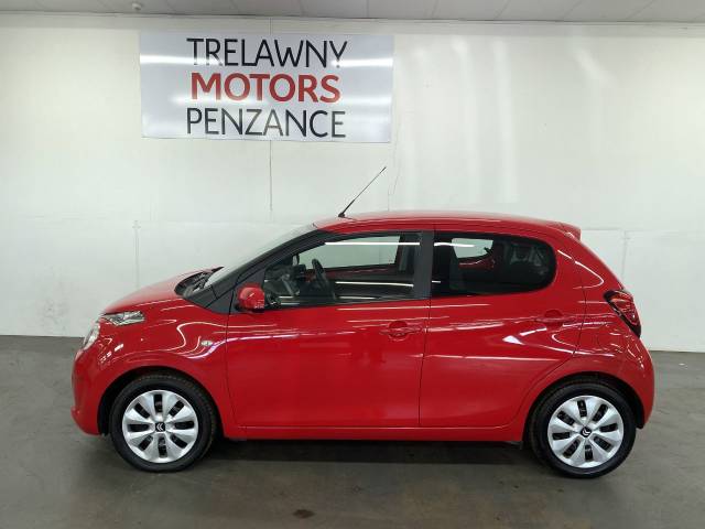 2015 Citroen C1 1.0 VTi Feel 5dr