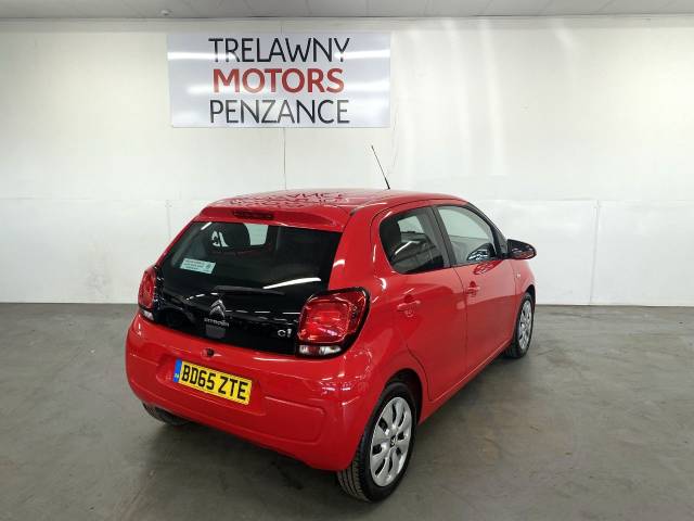 2015 Citroen C1 1.0 VTi Feel 5dr