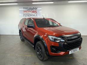 ISUZU D-MAX 2025 (25) at Trelawny Isuzu Penzance Penzance