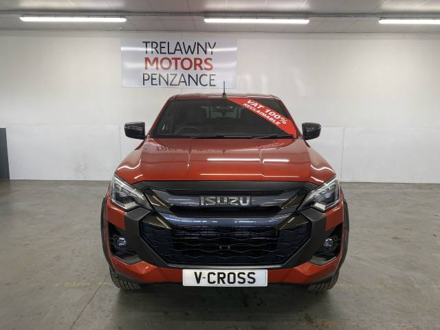 2025 Isuzu D-max 1.9 V-cross