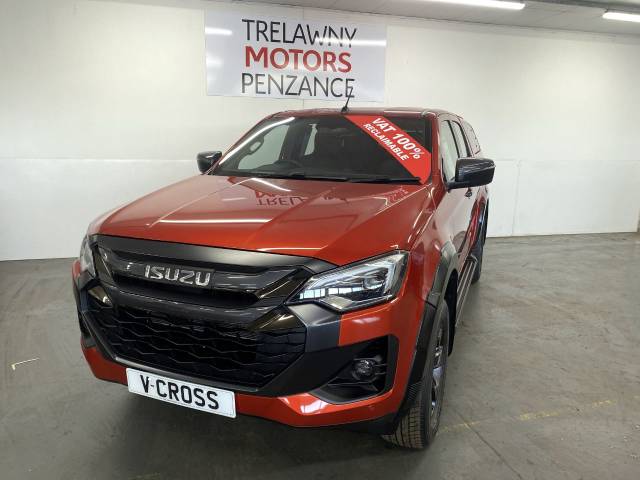 2025 Isuzu D-max 1.9 V-cross