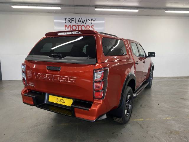 2025 Isuzu D-max 1.9 V-cross