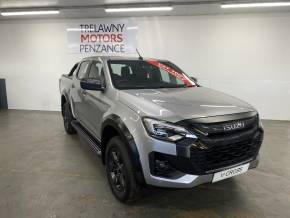 ISUZU D-MAX 2025 (25) at Trelawny Isuzu Penzance Penzance