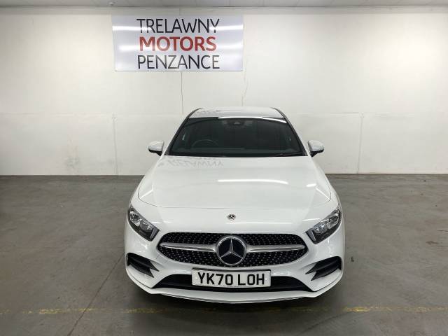 2020 Mercedes-Benz A Class 2.0 A220d AMG Line 5dr Auto