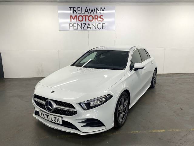 2020 Mercedes-Benz A Class 2.0 A220d AMG Line 5dr Auto