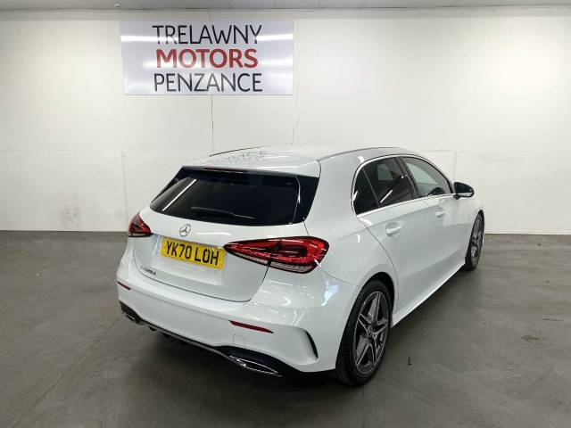2020 Mercedes-Benz A Class 2.0 A220d AMG Line 5dr Auto
