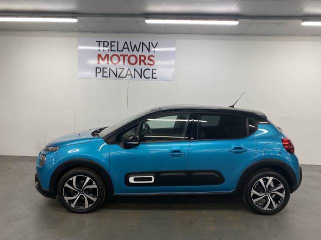 2022 Citroen C3 1.2 PureTech Shine Plus 5dr