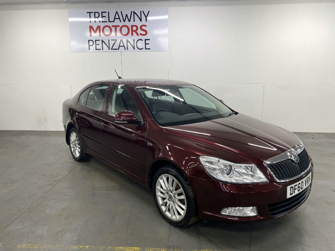 2011 Skoda Octavia