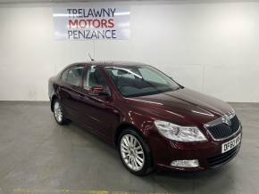 SKODA OCTAVIA 2011 (60) at Trelawny Isuzu Penzance Penzance