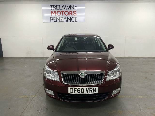 2011 Skoda Octavia 1.8 TSI Laurin + Klement 5dr