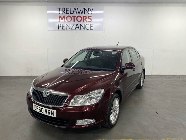 2011 Skoda Octavia 1.8 TSI Laurin + Klement 5dr