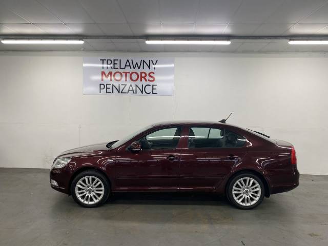2011 Skoda Octavia 1.8 TSI Laurin + Klement 5dr