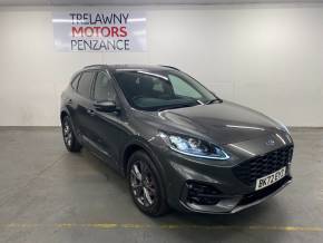FORD KUGA 2022 (72) at Trelawny Isuzu Penzance Penzance