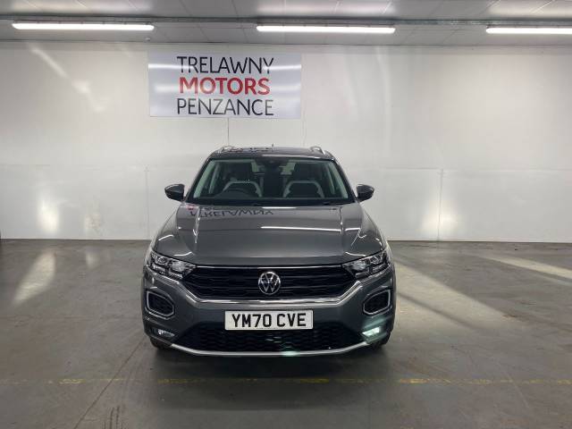 2021 Volkswagen T-Roc 1.5 TSI EVO SEL 5dr DSG