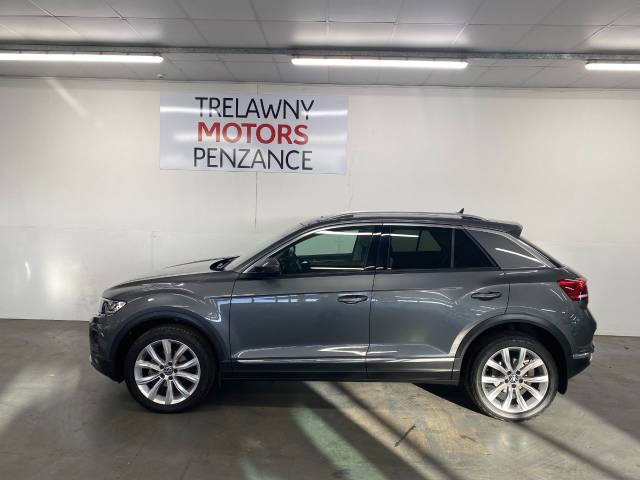2021 Volkswagen T-Roc 1.5 TSI EVO SEL 5dr DSG