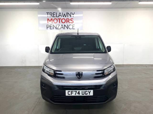 2024 Peugeot Partner 1.5 BlueHDi 100 Professional Van