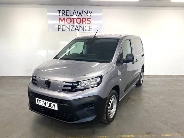 2024 Peugeot Partner 1.5 BlueHDi 100 Professional Van