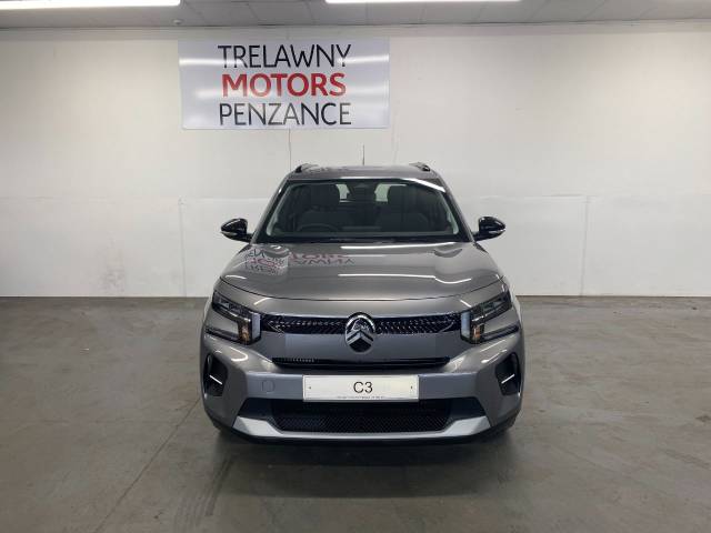 2025 Citroen C3 1.2 Turbo Plus 5dr