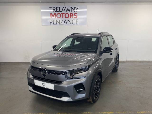 2025 Citroen C3 1.2 Turbo Plus 5dr