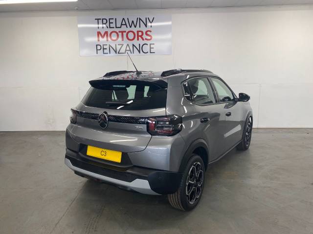 2025 Citroen C3 1.2 Turbo Plus 5dr
