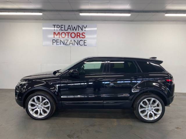 2016 Land Rover Range Rover Evoque 2.0 eD4 SE Tech 5dr 2WD