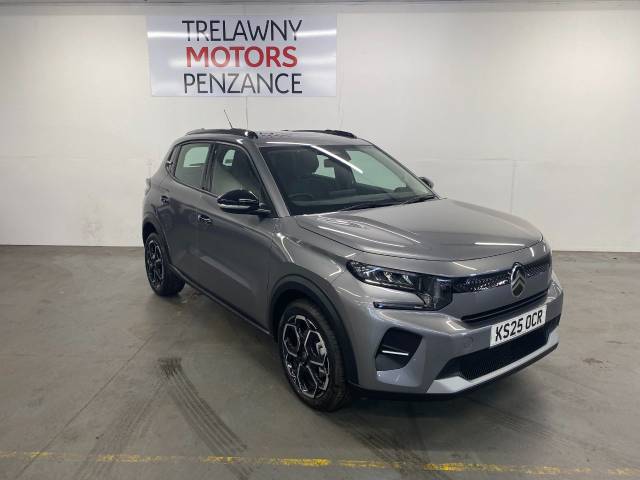 Citroen C3 1.2 Turbo Plus 5dr Hatchback Petrol Grey