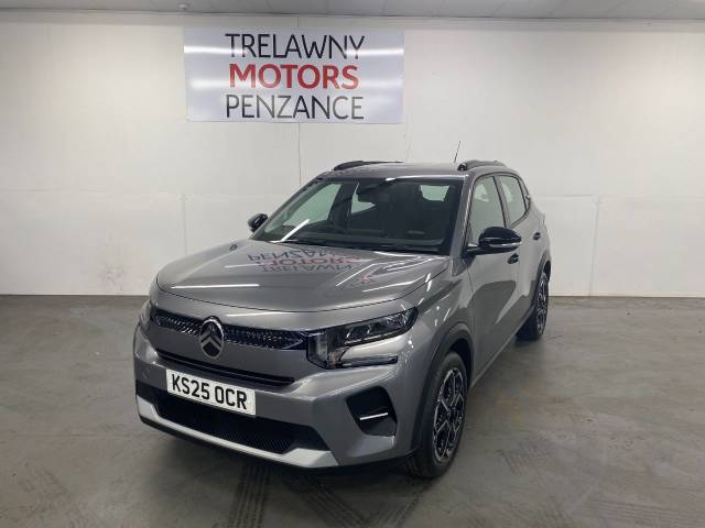 2025 Citroen C3 1.2 Turbo Plus 5dr