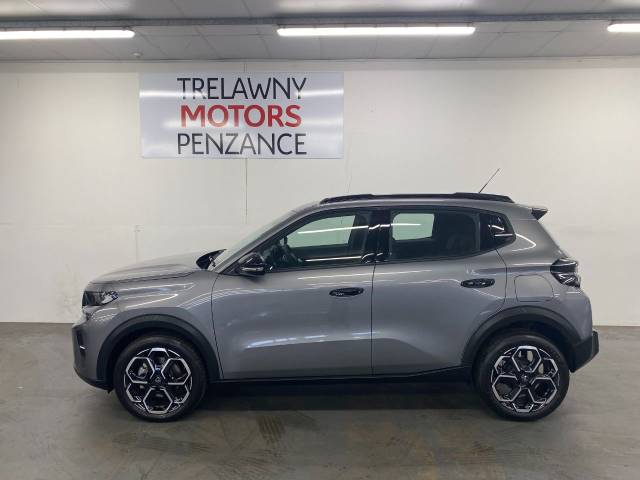 2025 Citroen C3 1.2 Turbo Plus 5dr
