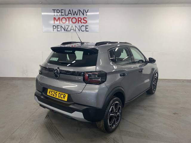 2025 Citroen C3 1.2 Turbo Plus 5dr
