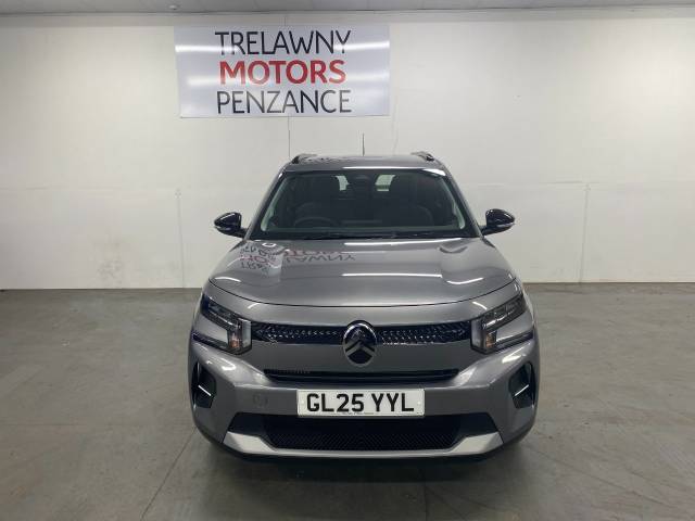 2025 Citroen C3 1.2 Turbo Plus 5dr