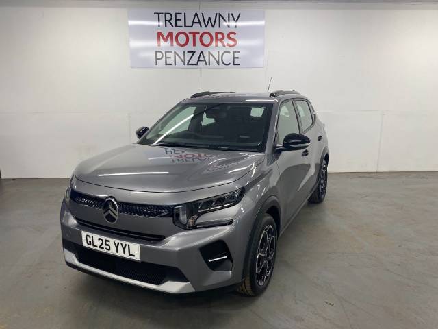 2025 Citroen C3 1.2 Turbo Plus 5dr