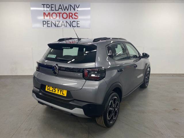 2025 Citroen C3 1.2 Turbo Plus 5dr