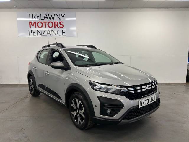 Dacia Sandero Stepway 1.0 TCe Journey 5dr Hatchback Petrol Grey