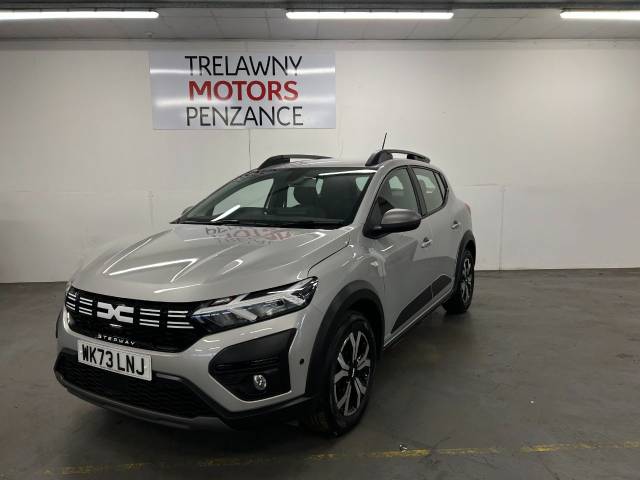 2023 Dacia Sandero Stepway 1.0 TCe Journey 5dr