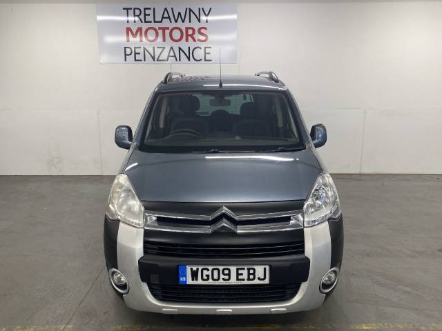 2009 Citroen Berlingo Multispace 1.6 HDi 90 XTR 5dr