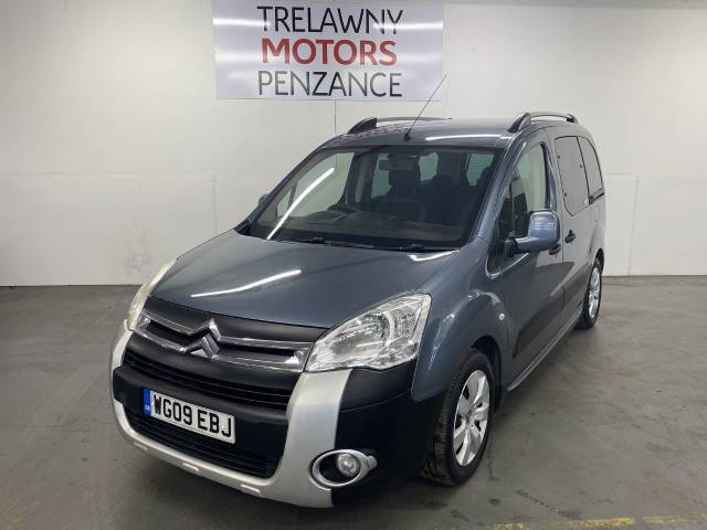 2009 Citroen Berlingo Multispace 1.6 HDi 90 XTR 5dr