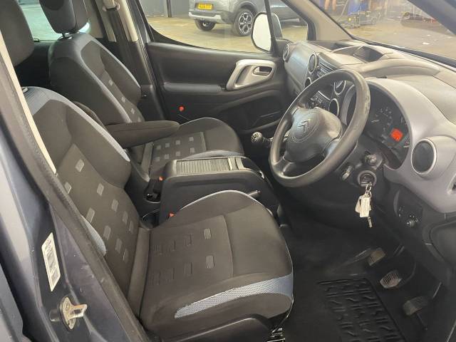 2009 Citroen Berlingo Multispace 1.6 HDi 90 XTR 5dr